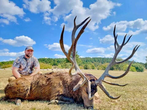 Oklahoma Ranch Hunt