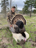 North Spokane Turkey Hunt