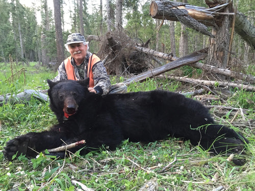 Fall Montana Bear Hunt