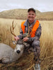 Washtucna WA mule deer hunt: