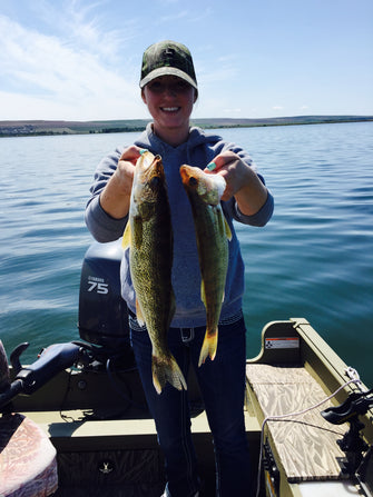 Walleye